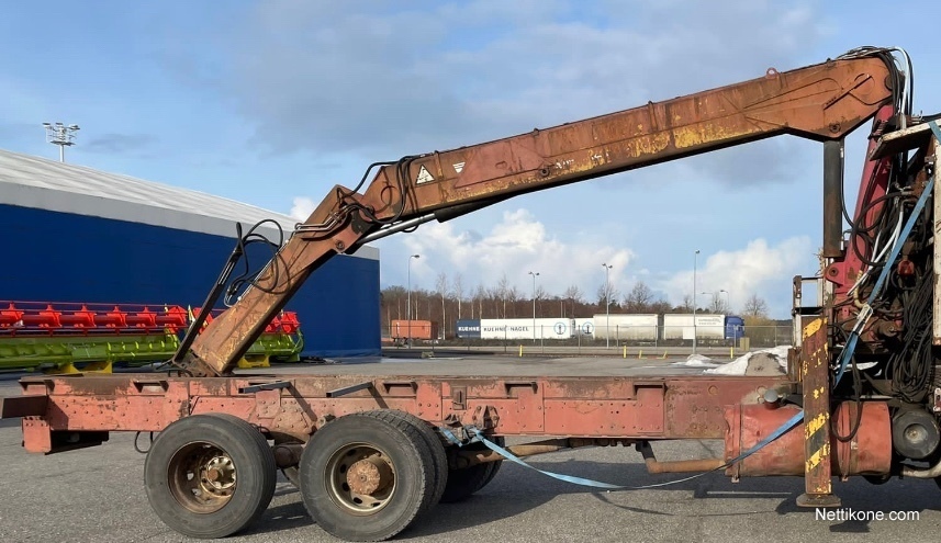 Muu merkki V-Kran 24.92 Nosturi