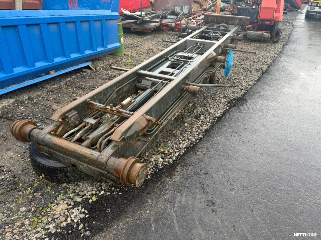 NCH vaijerilaite 20 t ja 5.1 m 20 t ja 5.1 m