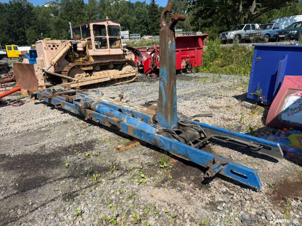 Meiller Rk 19.70 koukkulaite