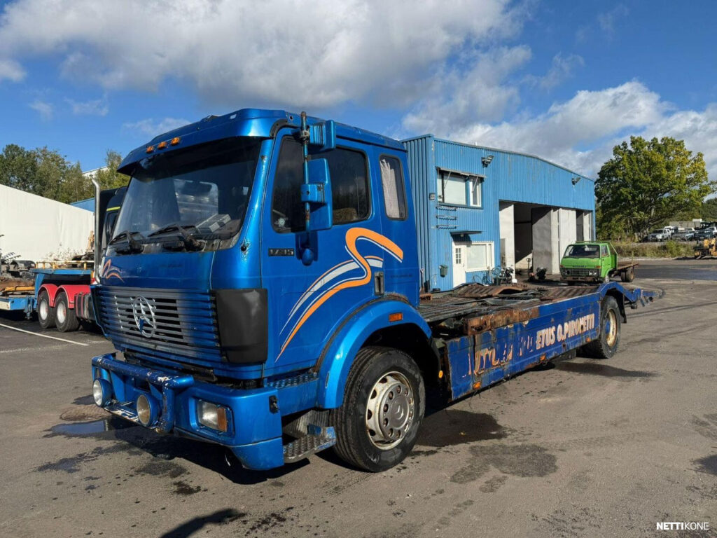 Mercedes-Benz Sk 1735 V8 Lava 8.4 m