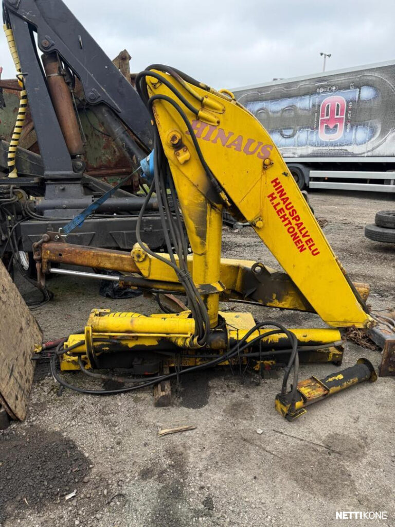 Hiab 650 950+ alv